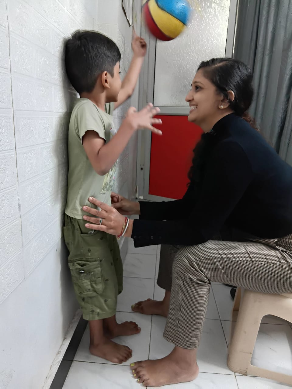 treating patients